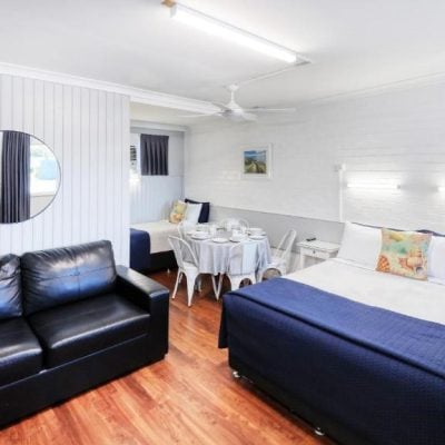 Armale Motel family standard room